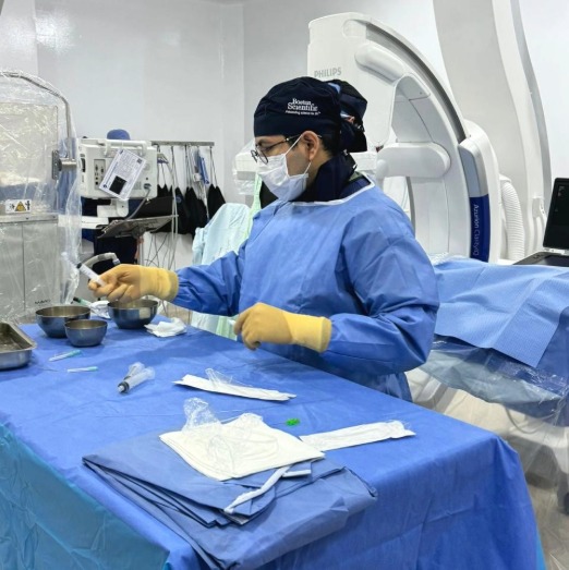 Dr. Amaury Joazeem Vicente Rodríguez